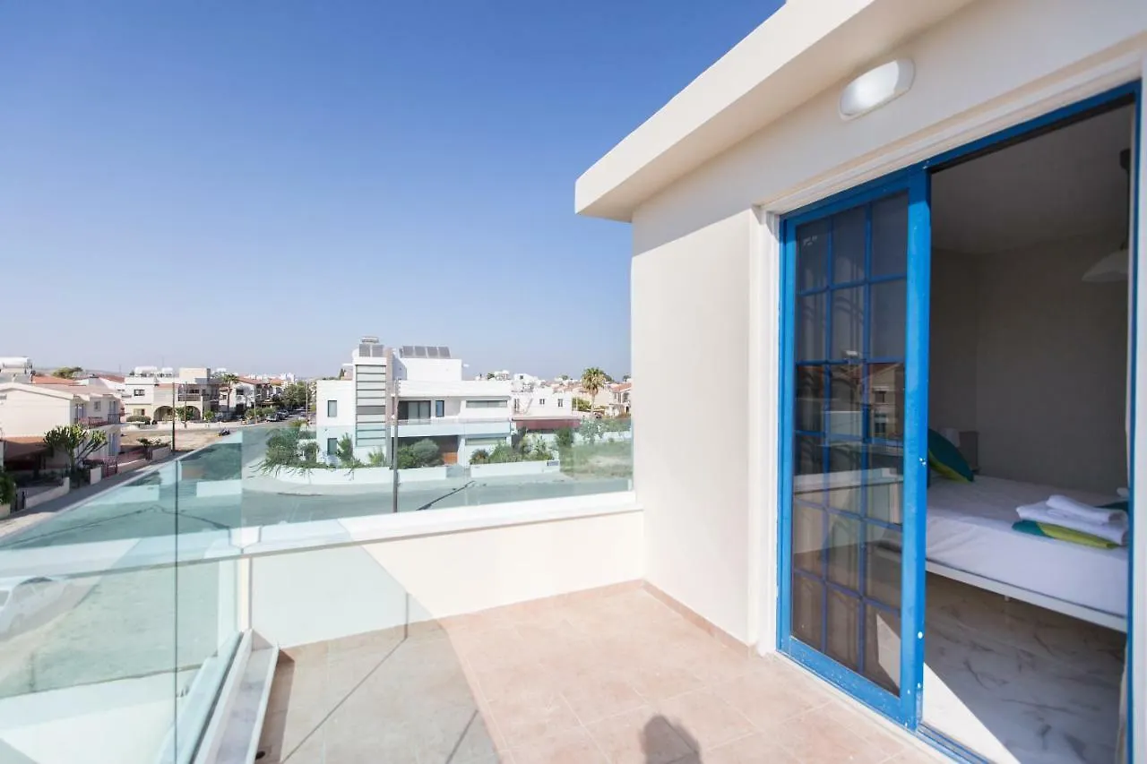 Must Stay - Evripidou Holiday Flats لارنكا شقة