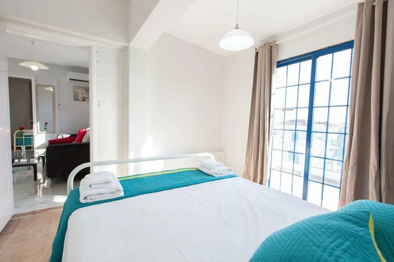 Must Stay - Evripidou Holiday Flats Ларнака 0*,  Кипр