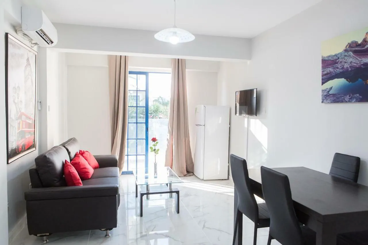 Must Stay - Evripidou Holiday Flats Λάρνακα Διαμέρισμα