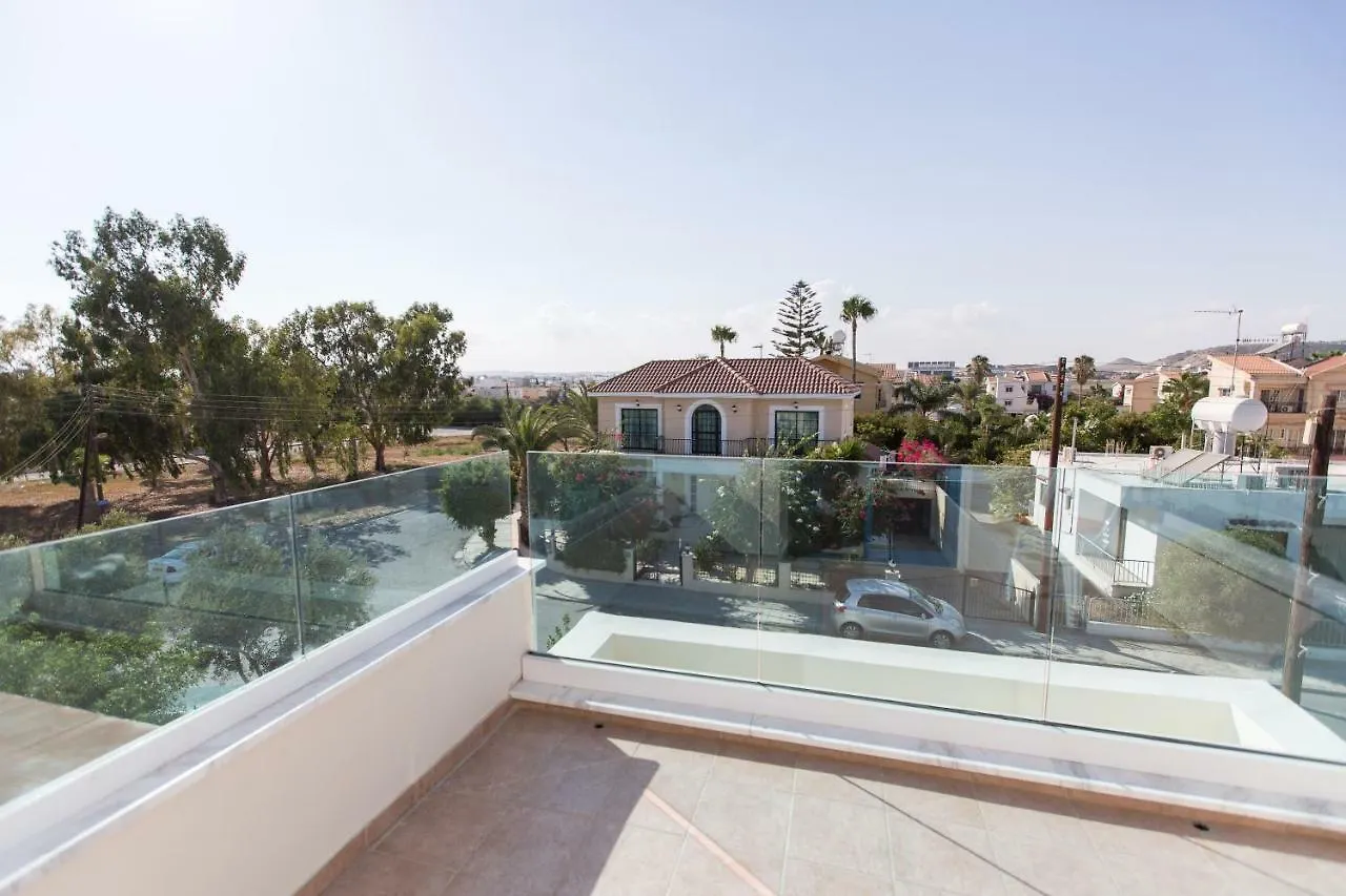 Διαμέρισμα Must Stay - Evripidou Holiday Flats Λάρνακα Κύπρος