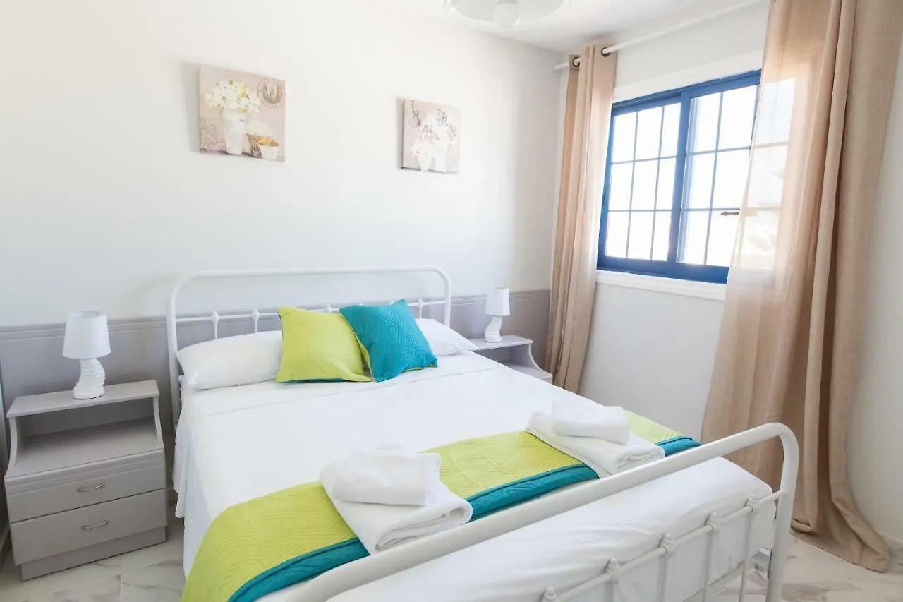 Must Stay - Evripidou Holiday Flats Λάρνακα 0*,