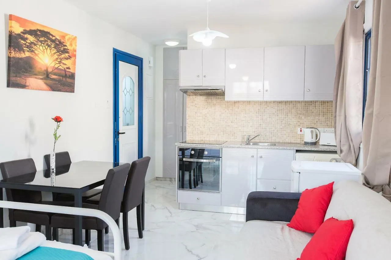 Must Stay - Evripidou Holiday Flats Λάρνακα Διαμέρισμα