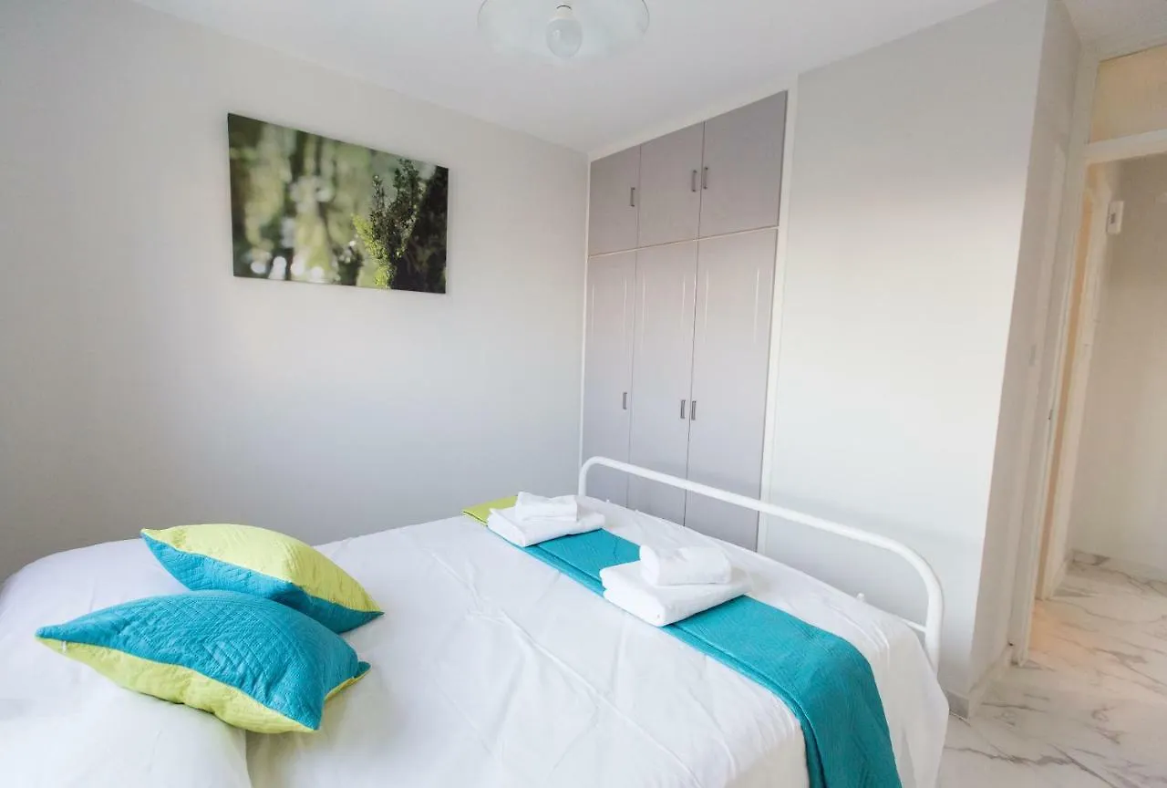 Διαμέρισμα Must Stay - Evripidou Holiday Flats Λάρνακα