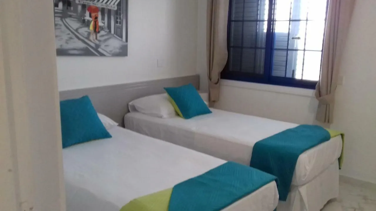 Must Stay - Evripidou Holiday Flats Λάρνακα Κύπρος