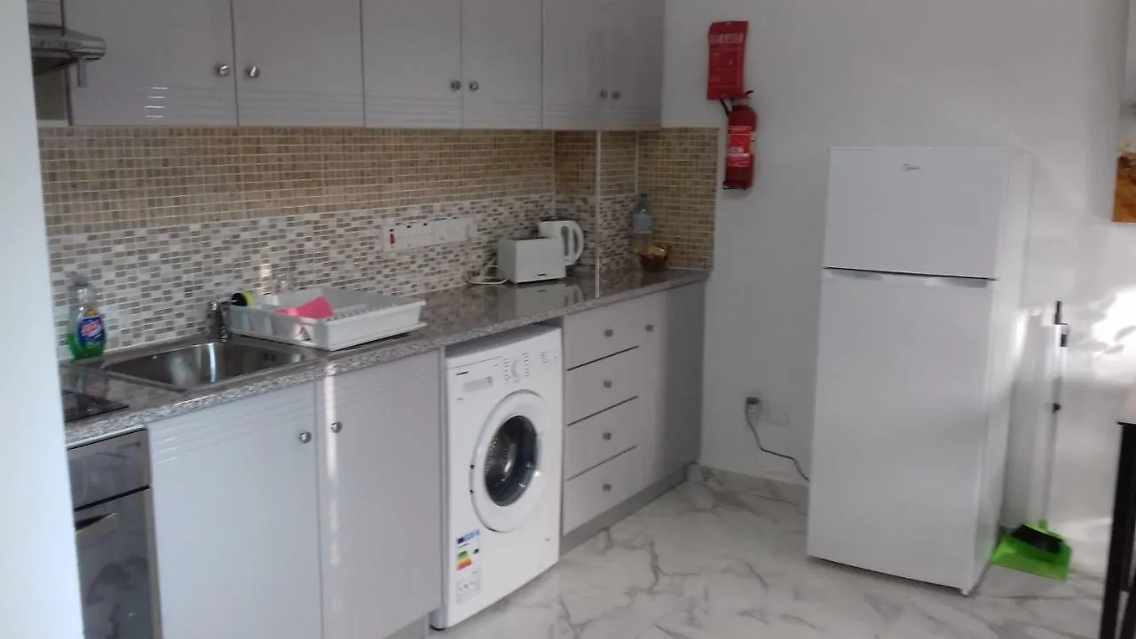 Διαμέρισμα Must Stay - Evripidou Holiday Flats Λάρνακα Κύπρος